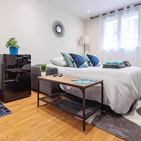 Le Valles - Hypercentre Parking Gratuit Wifi Netflix Amazon Prime Villeurbanne Eksteriør bilde