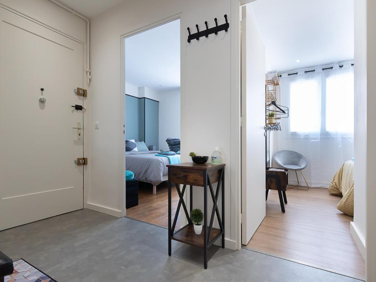 Le Valles - Hypercentre Parking Gratuit Wifi Netflix Amazon Prime Villeurbanne Eksteriør bilde